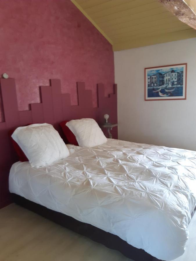 Chambre Double Avec Piscine Et Jacuzzi Bernadets-Debat Экстерьер фото